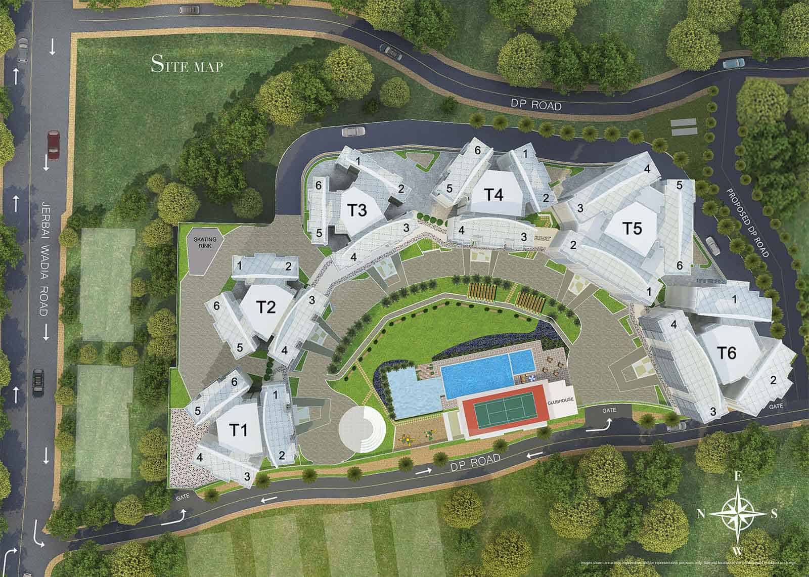 L&T Crescent Bay 3 & 4 BHK | Parel | Mumbai | ₹11.67 *Cr_4