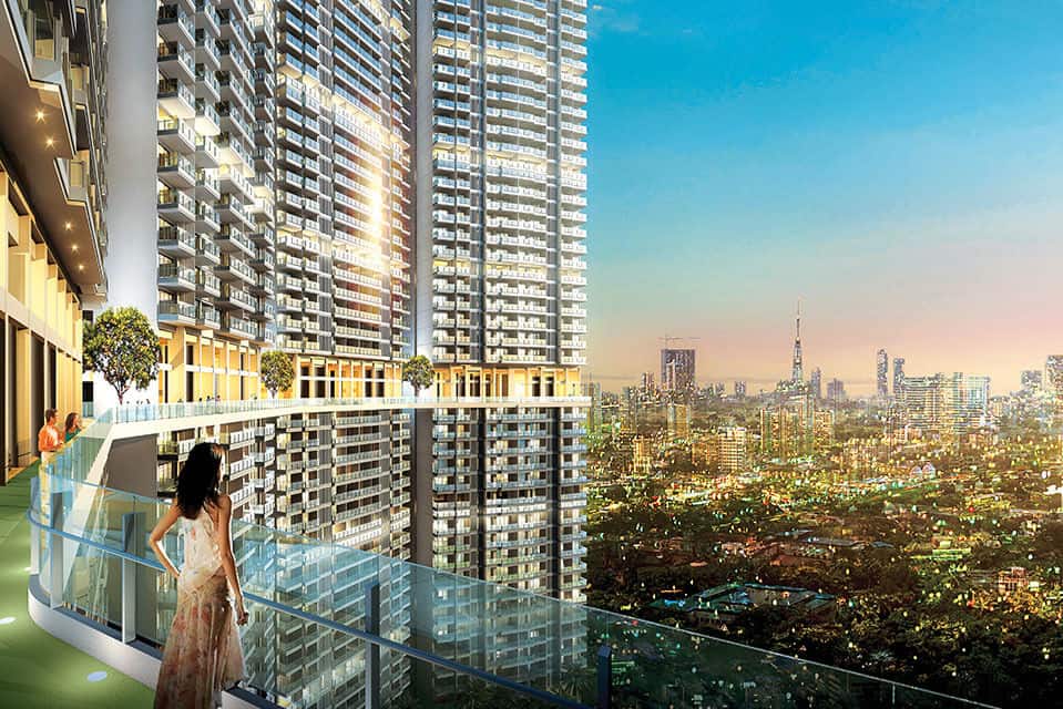 L&T Crescent Bay 3 & 4 BHK | Parel | Mumbai | ₹11.67 *Cr