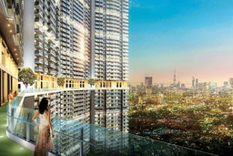 L&T Crescent Bay 3 & 4 BHK | Parel | Mumbai | ₹11.67 *Cr