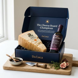 Cheese Board champions