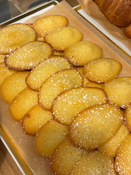 Madeleines