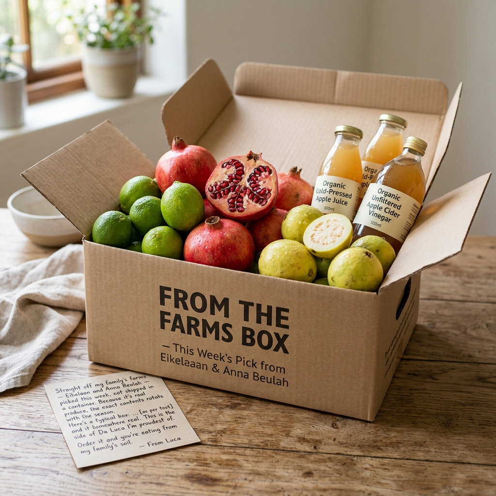 From the Farms Box — This Week's Pick from Eikelaan & Anna Beulah_0