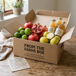 From the Farms Box — This Week's Pick from Eikelaan & Anna Beulah