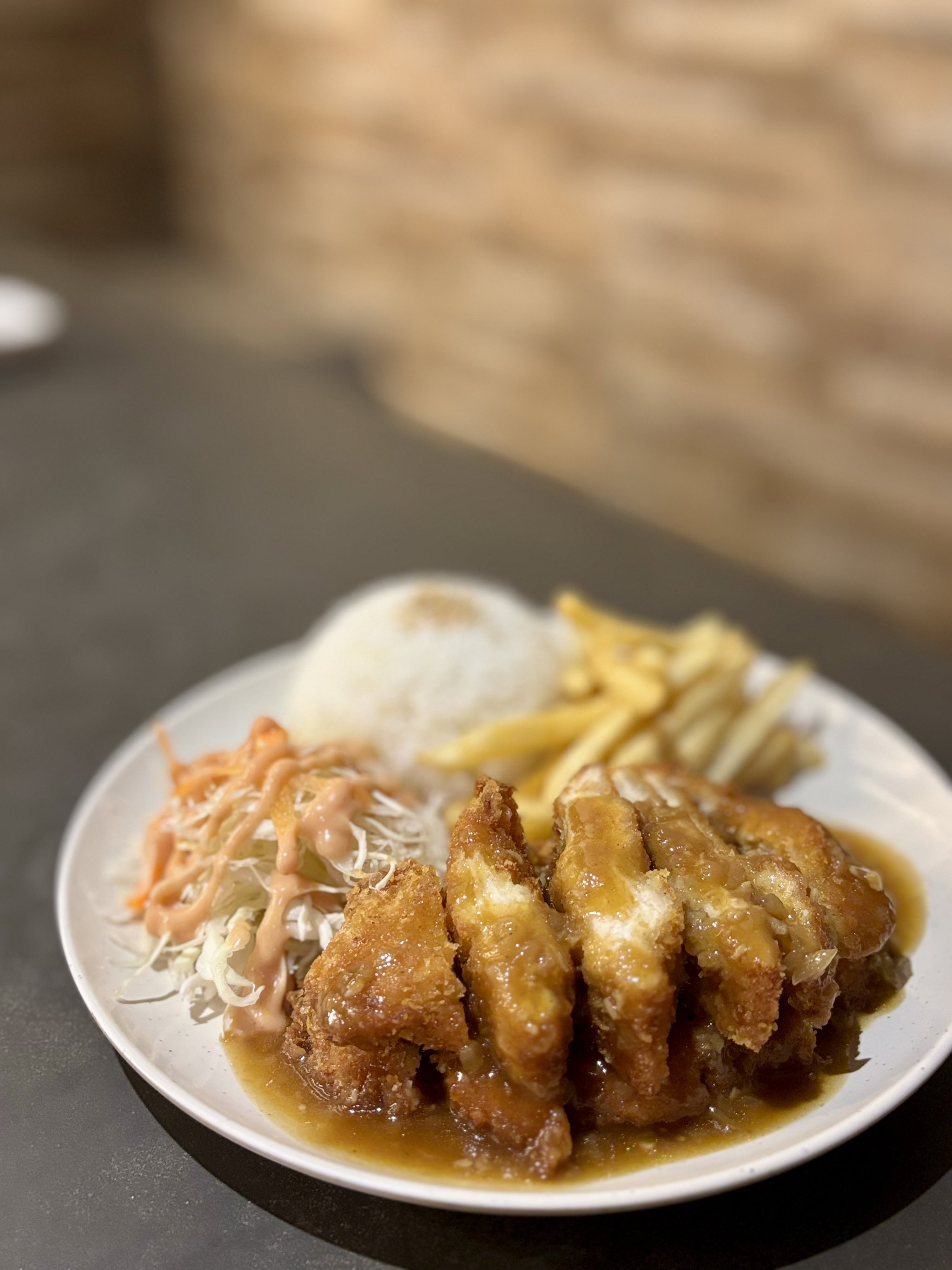 치킨까스 Chicken Katsu_2