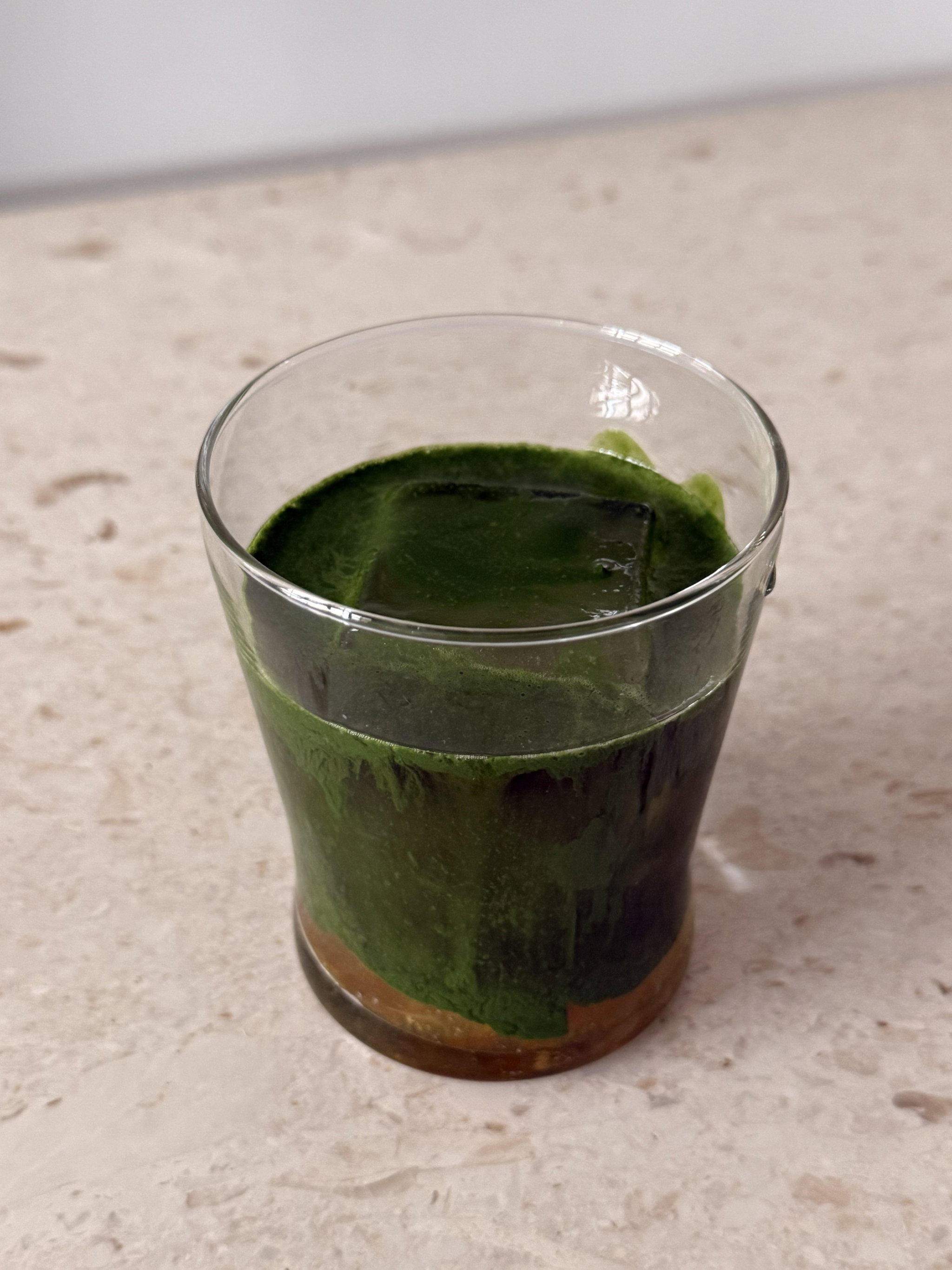 Yuzu Oolong Matcha _0