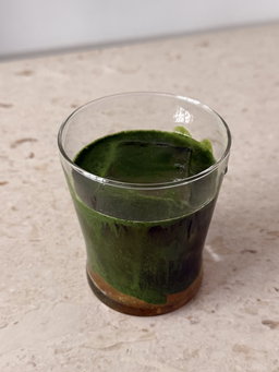 Yuzu Oolong Matcha 