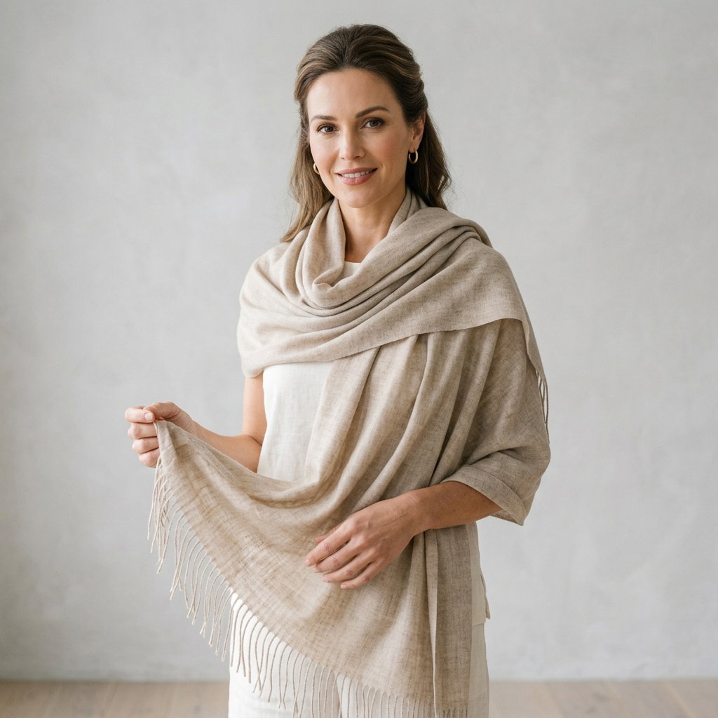 Chal pashmina