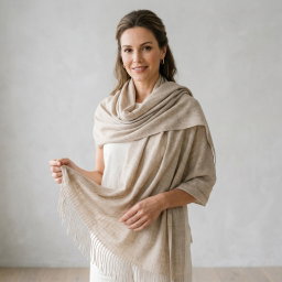 Chal pashmina