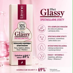 Glassy- Intensively Brightening Acid Serum