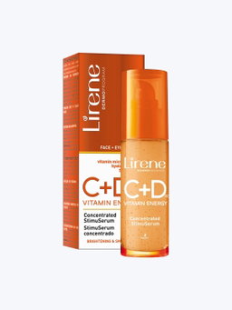 C + D Vitamin Energy Concentrated StimuSerum