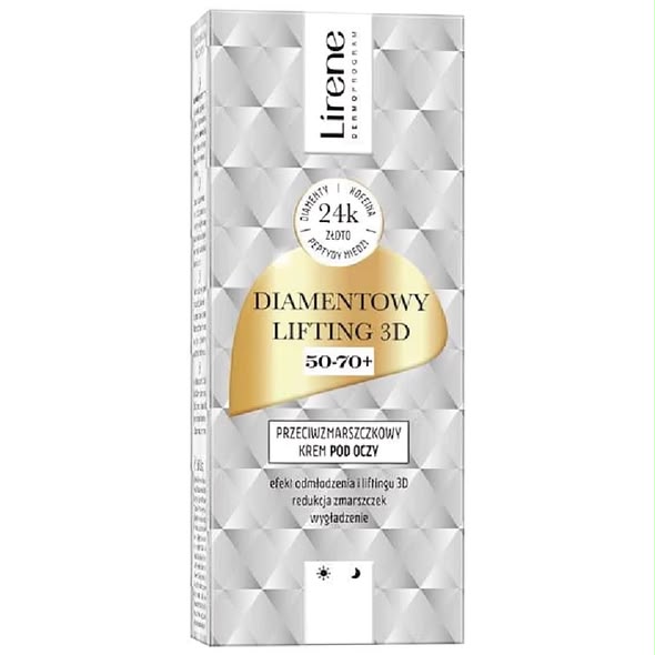 Anti-Wrinkle Eye Cream 50+_0