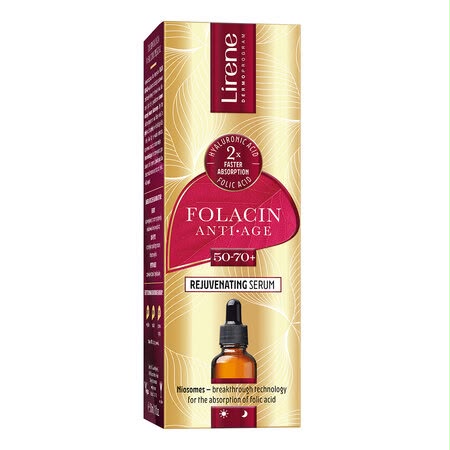 Folacin Anti-Age 50–70+  Rejuvenating Serum
