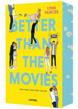 Better than the movies de Lynn Painter | FRANCAIS - EDITION COLLECTOR