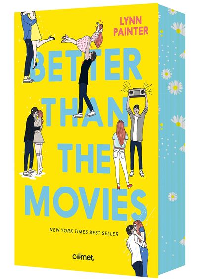 Better than the movies de Lynn Painter | FRANCAIS - EDITION COLLECTOR