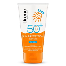 Kids Sun Protection Body Milk