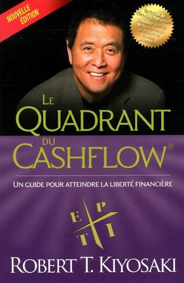 Le quadrant du cash flow de Robert Kiyosaki