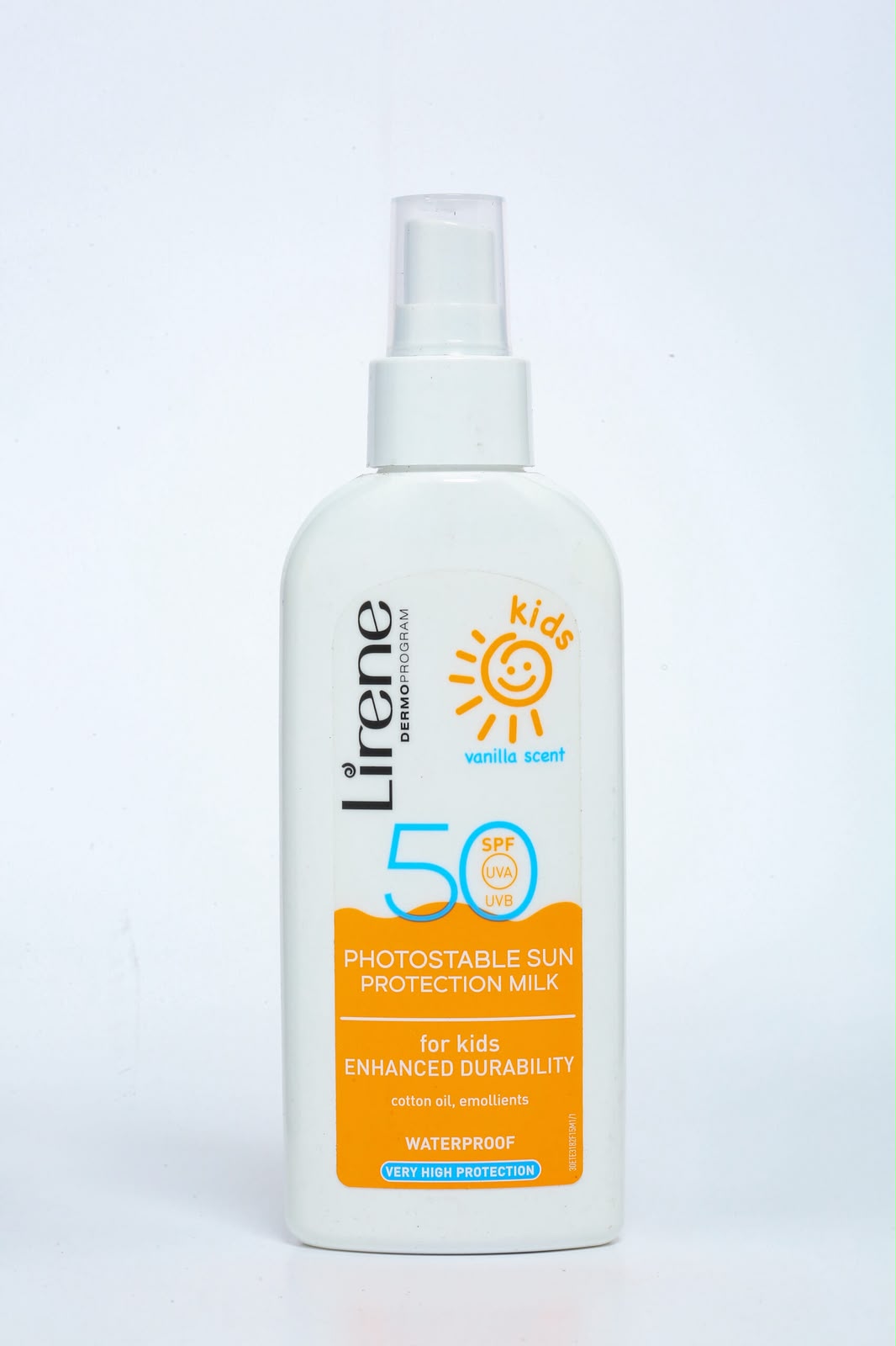 Kids Photostable Sun Protection Milk_0
