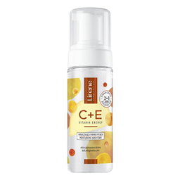 C + E Vitamin Energy Moisturizing Wash Foam