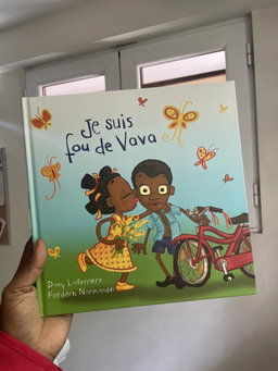 Je suis fou de Vava de Dany Laferriere
