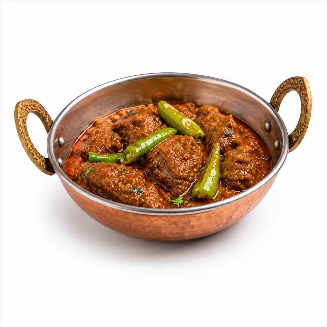 Beef Achari