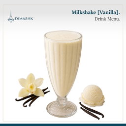 Milkshake Vanilla
