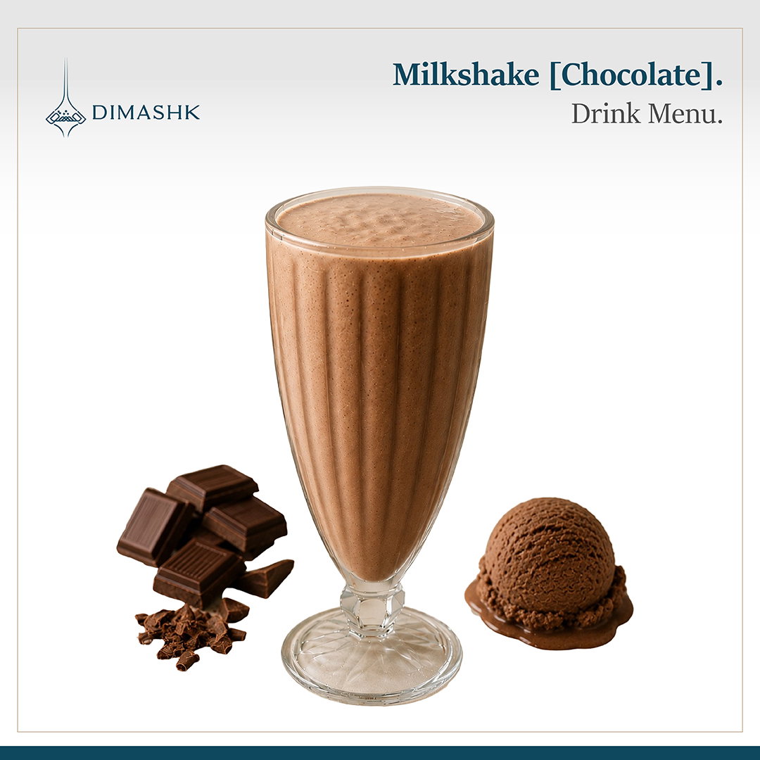 Milkshake Chocolate