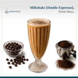 Milkshake Double Expresso
