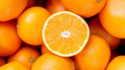 Fragancia Naranja
