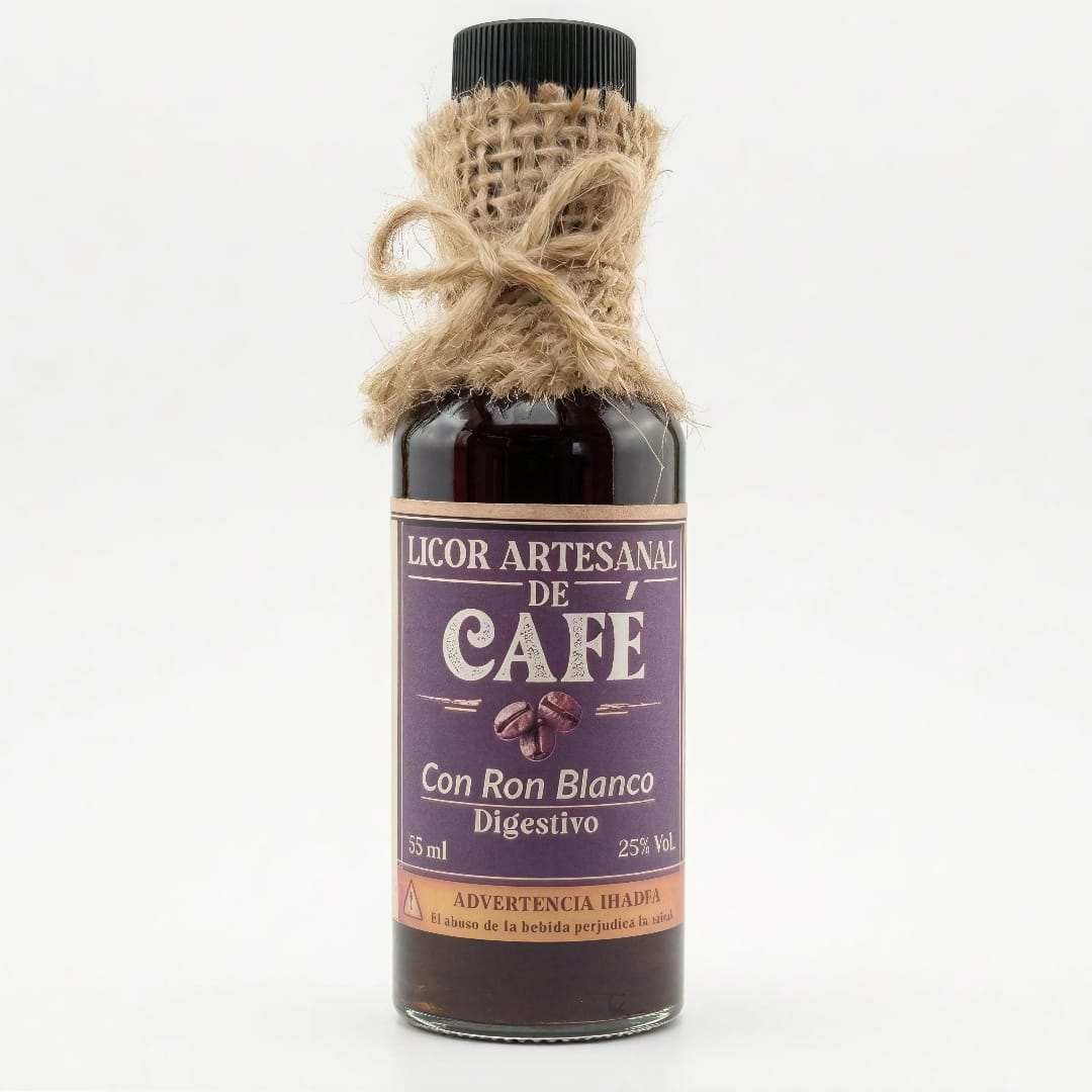 Licor de Café (55ml.)