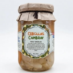Cebollas Cambray (16 oz.)