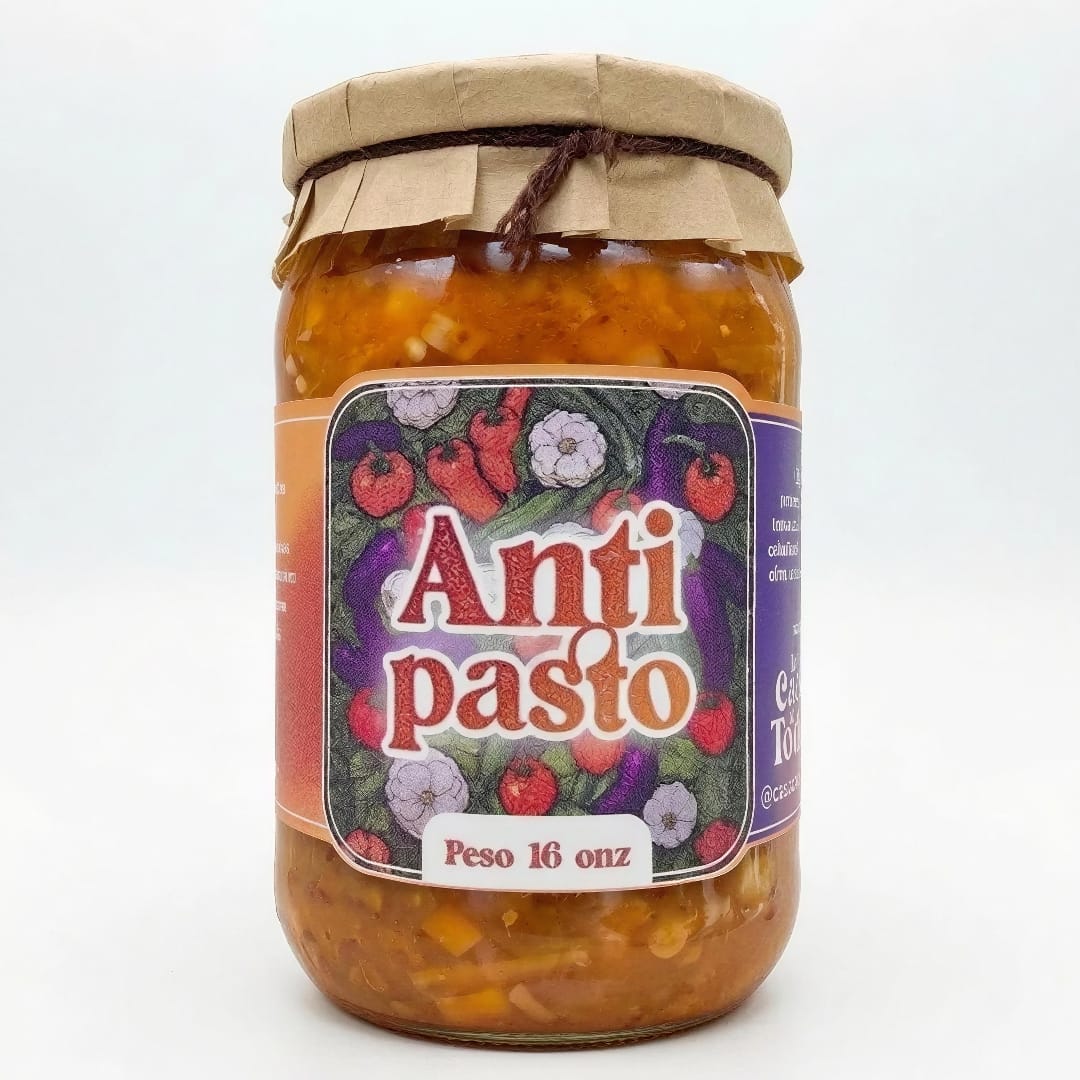Antipasto (16 oz)