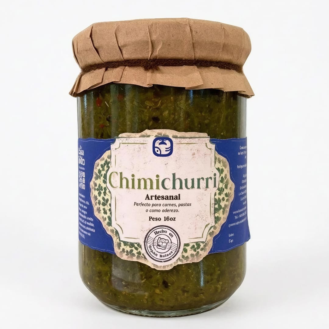 Chimichurri 16 oz.