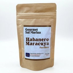 Sal Marina Habanero Maracuya (4 oz)