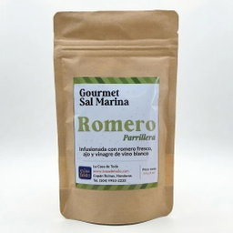 Sal Marina con Romero (4 oz)