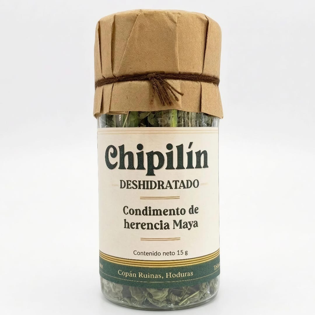 Chipilin Deshidratado (15g)