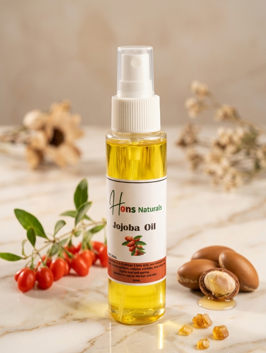 100ml Jojoba Oil