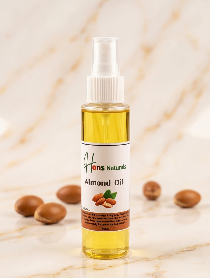 100ml Almond Oil
