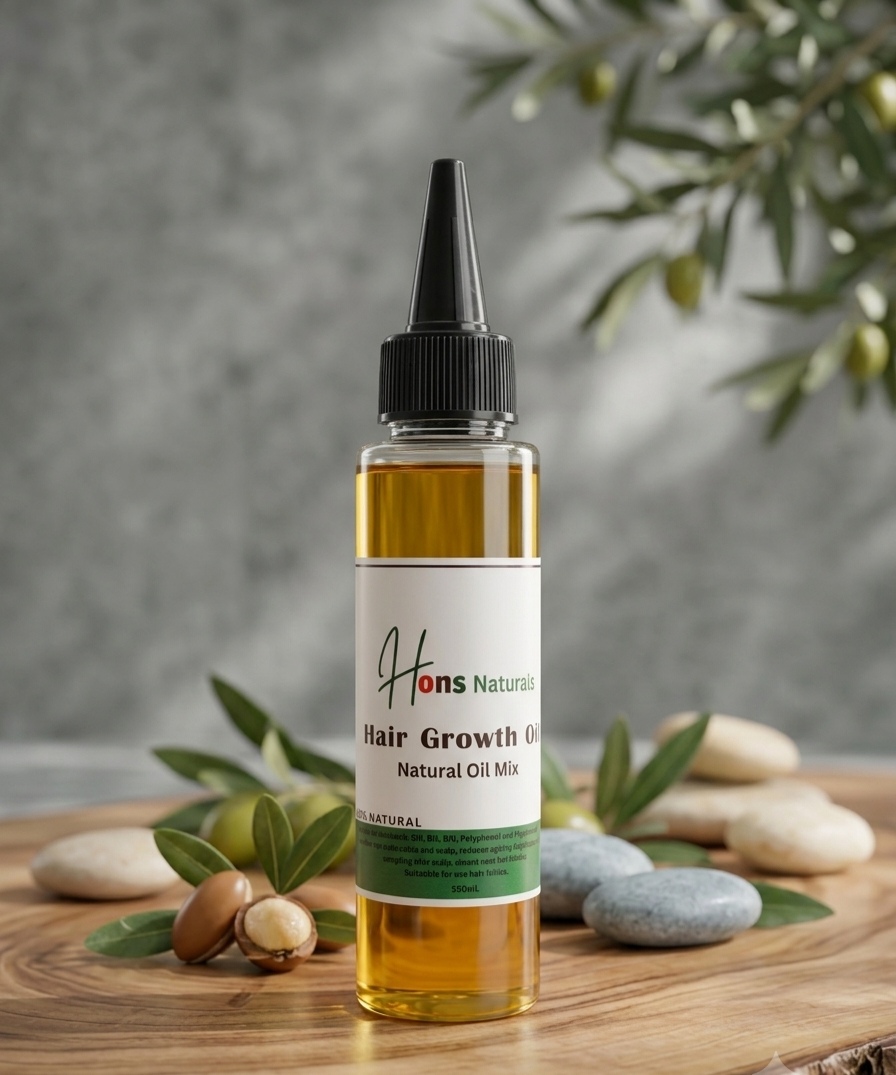 100ml Hair Growth Oil 
