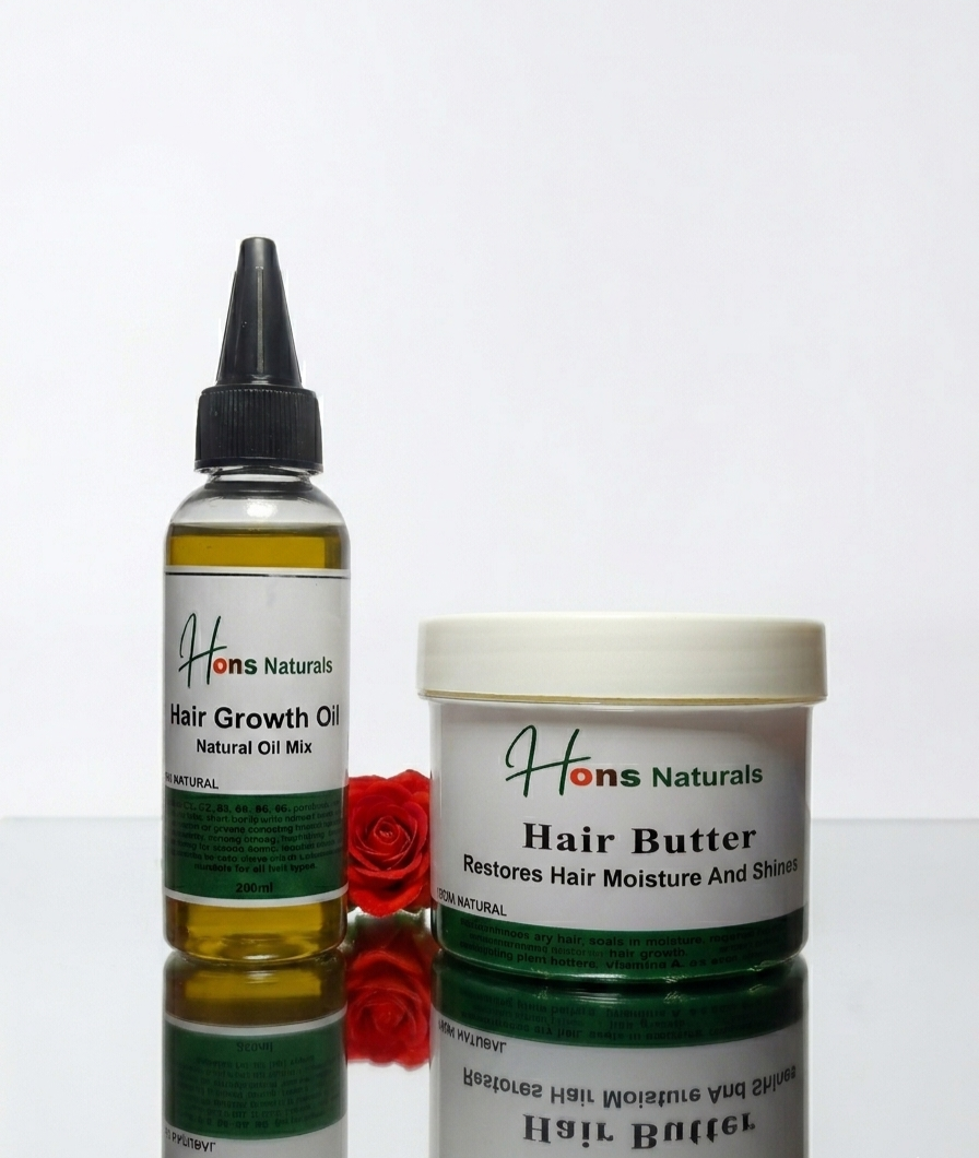 Haircare Kit