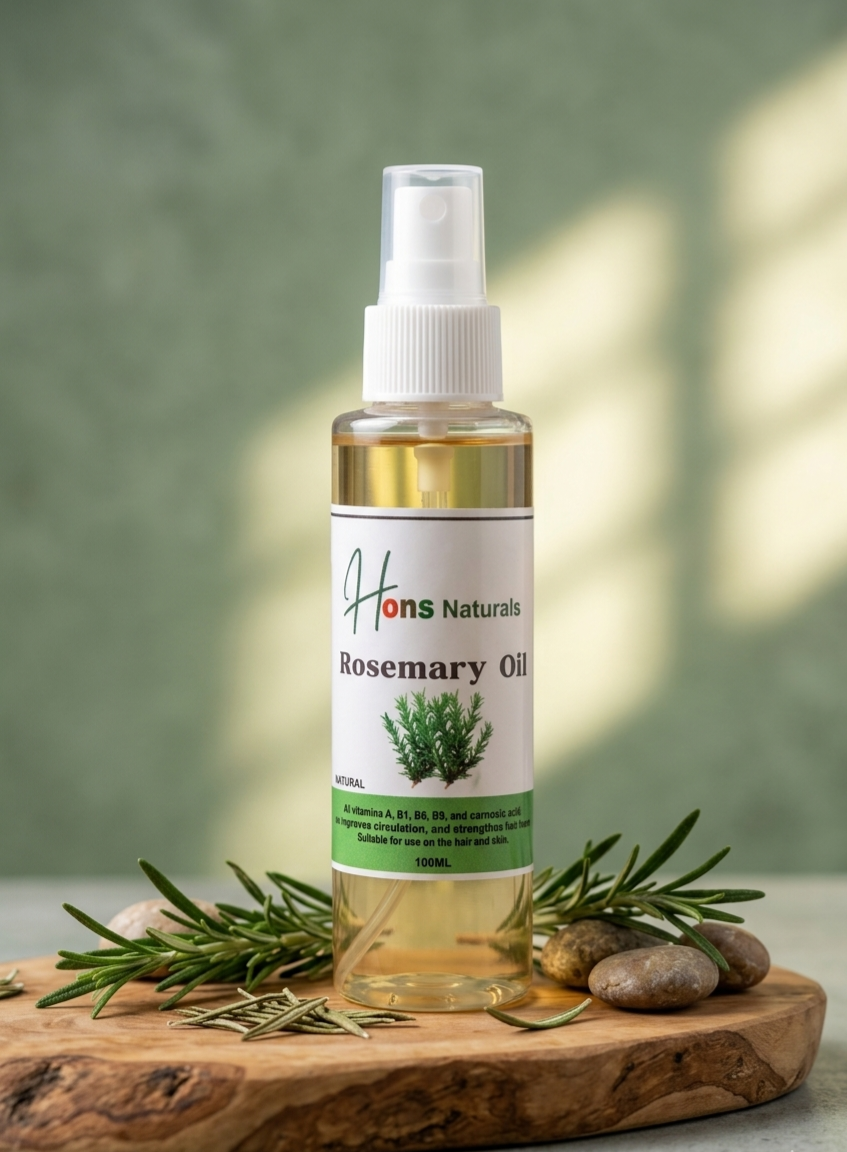 100ml Rosemary Oil 