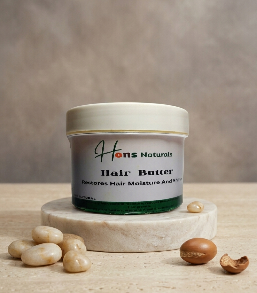 Hair Butter