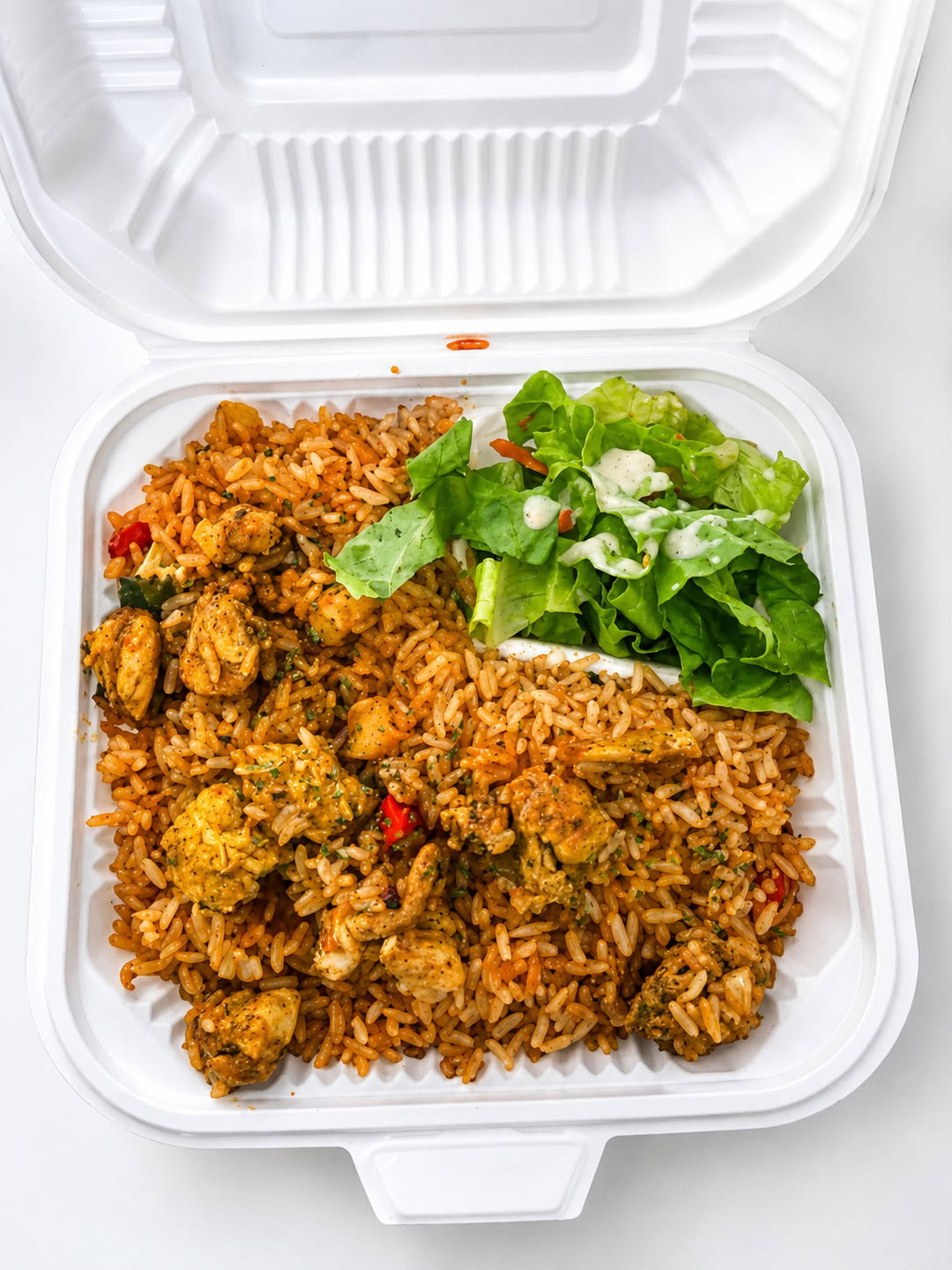 Chicken Fried Rice