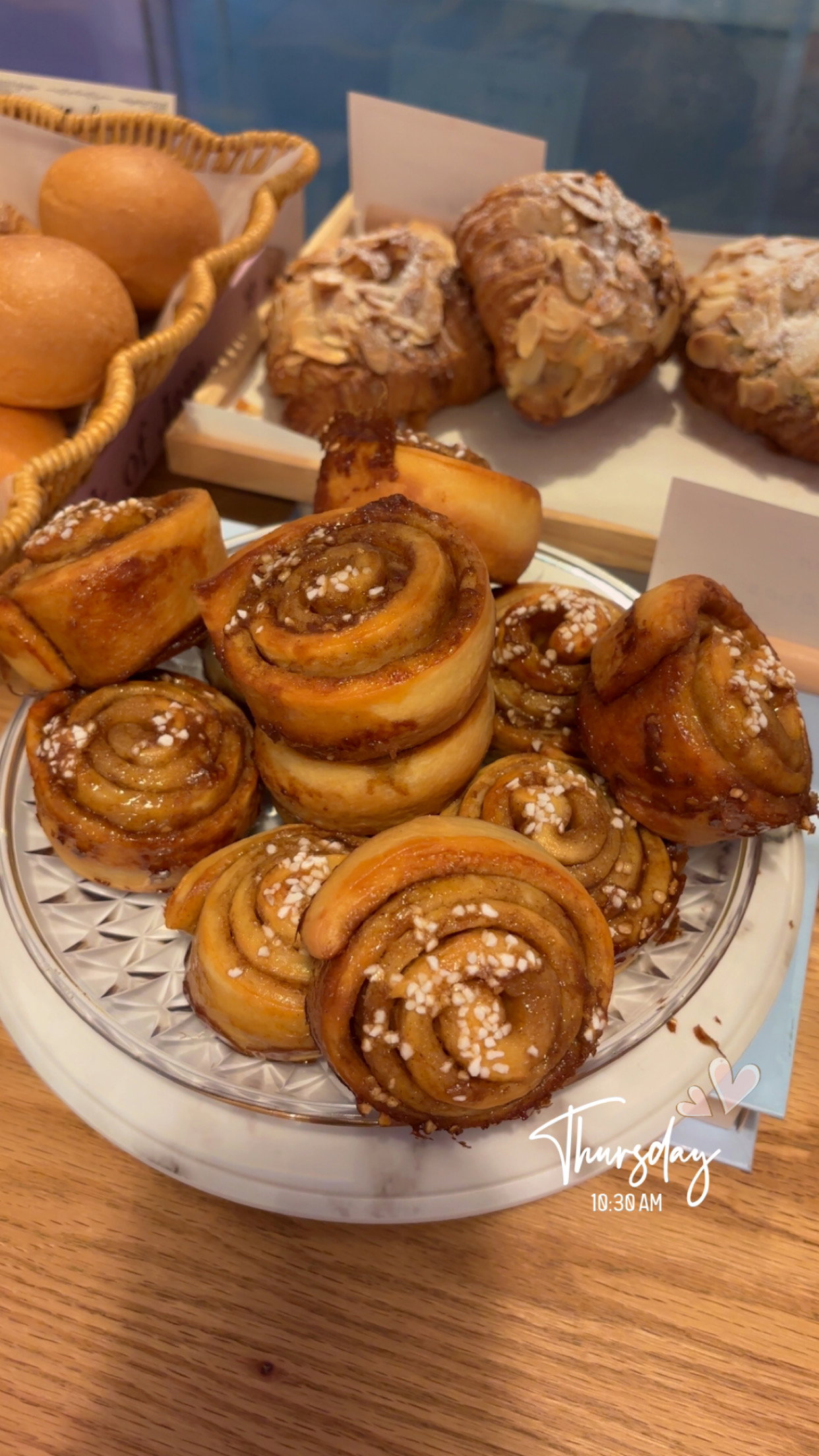 Swedish Buns