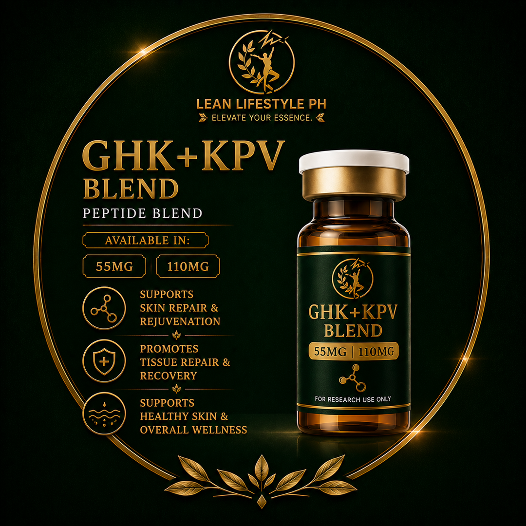 GHK + KPV Blend - Preorder