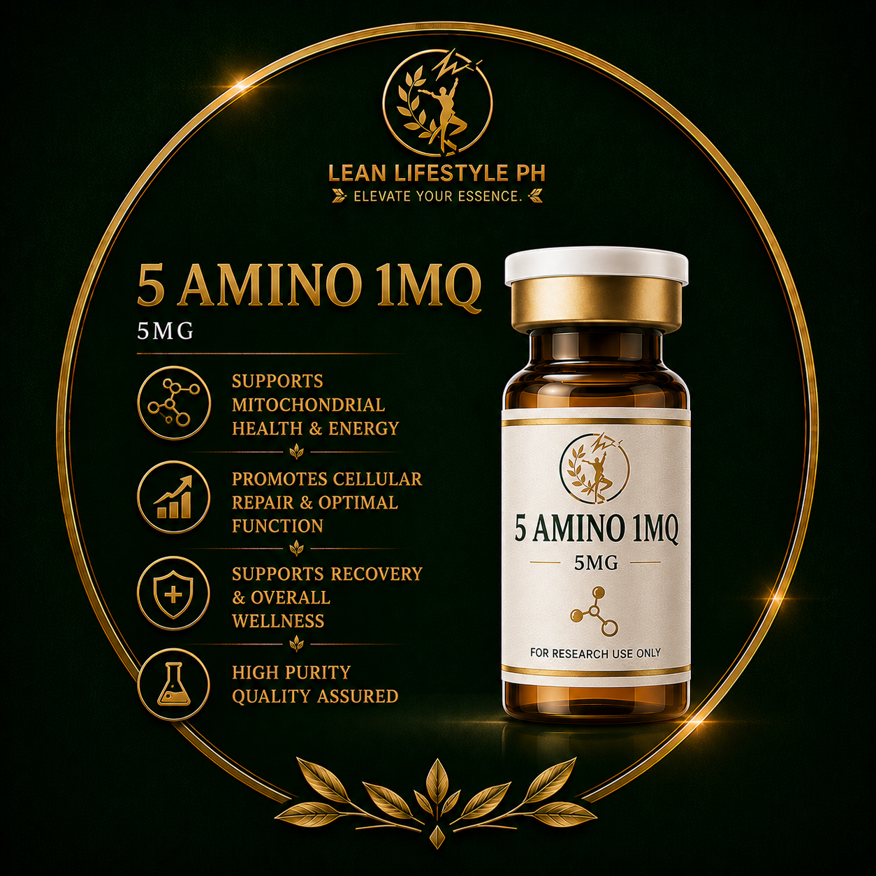 5 Amino 1MQ - Preorder_0
