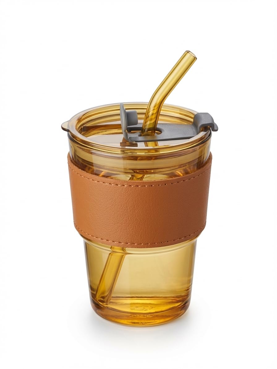 Glass tumbler _1