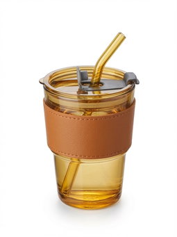 Glass tumbler 