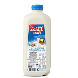 Meiji Milk, 2L
