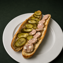 PÂTÉ DE CAMPAGNE