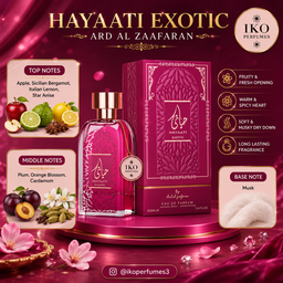 Hayaati Exotic
